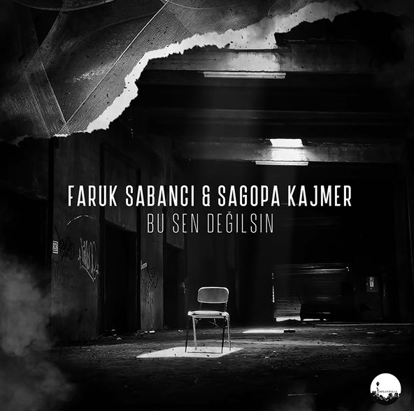 Faruk Sabancı & Sagopa Kajmer - Bu Sen Değilsin