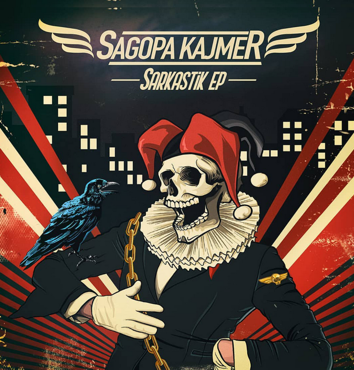 Sagopa Kajmer Sarkastik EP