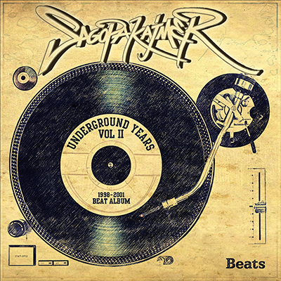 Underground Years Vol.2 (1998-2001) Beat Album