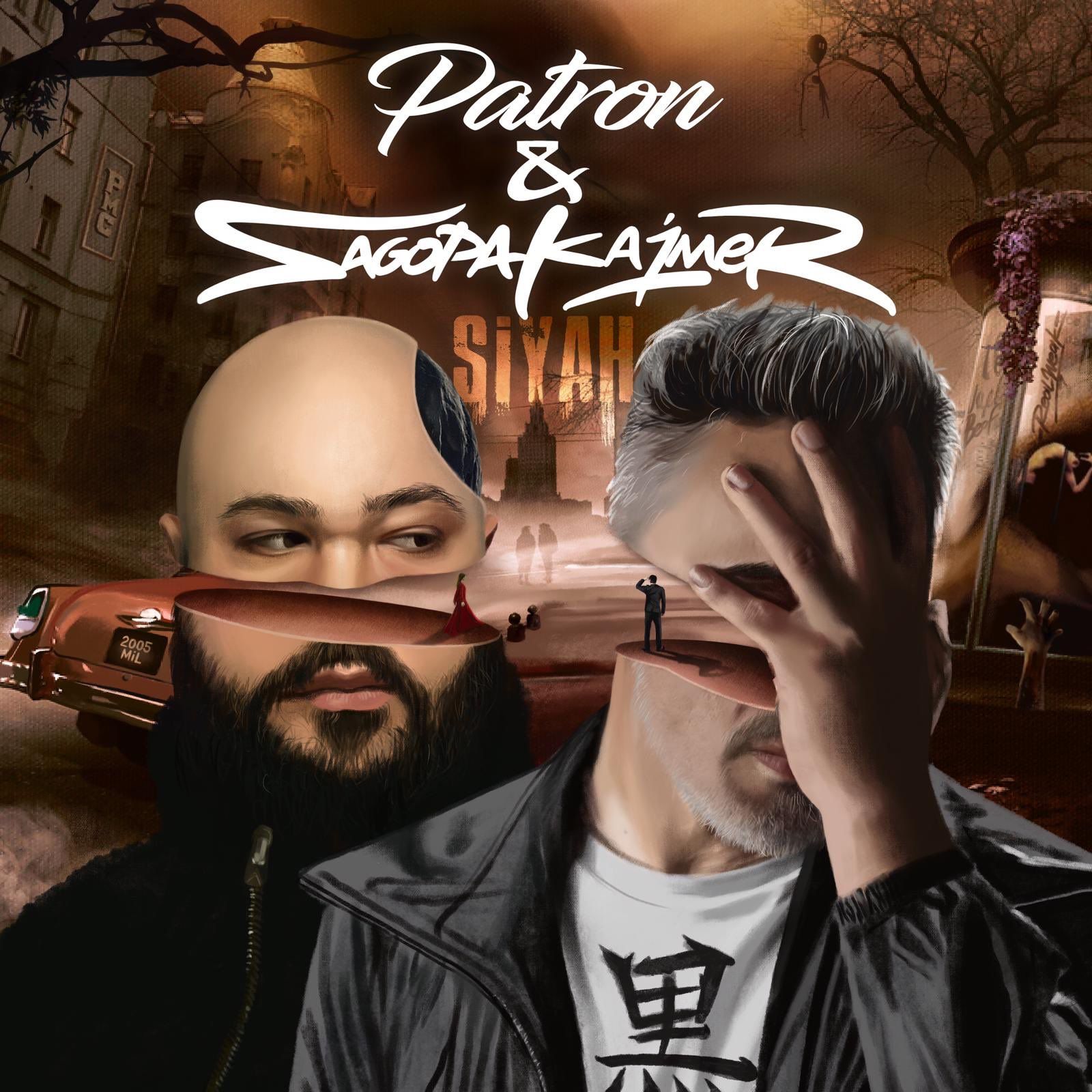 Patron & Sagopa Kajmer - Siyah