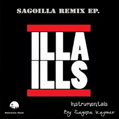 Remixes Ep Instrumentals