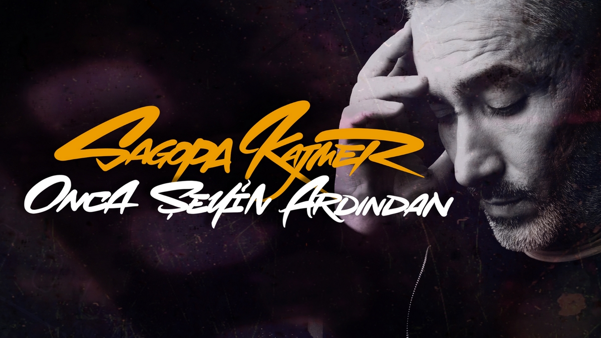 Haber - Sagopa Kajmer - Onca Şeyin Ardından