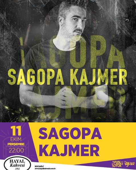 Konser - Sagopa Kajmer Kocaeli Konseri