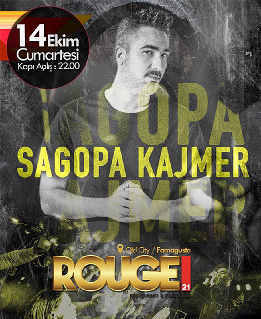 Konser - Sagopa Kajmer Kıbrıs Konseri